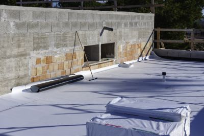 Waterproofing on Roofs